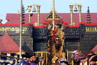 sabarimala  ശബരിമല വെച്യുല്‍ ക്യൂ ബുക്കിങ്ങ് ഇന്ന് ആരംഭിക്കും.  virtual queue booking in sabarimala starts today  virtual queue booking in sabarimala  കൊവിഡ്  വാക്‌സിന്‍