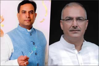 Haryana leaders will win UP elections BJP gave big responsibility to Captain Abhimanyu and Sanjay Bhatia