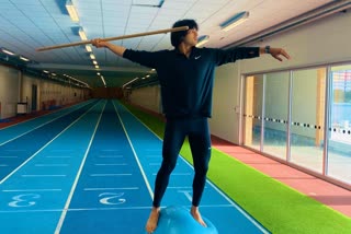 Neeraj Chopra