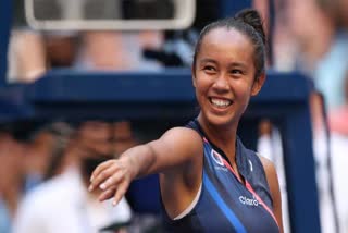 US Open: Teenager Leylah Fernandez beats Elina Svitolina to reach semi-finals