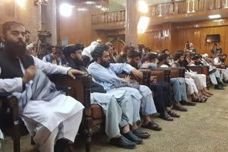 Taliban announces new cabinet of Afghanistan