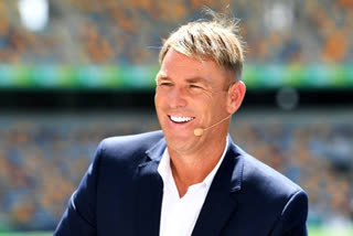 Shane Warne