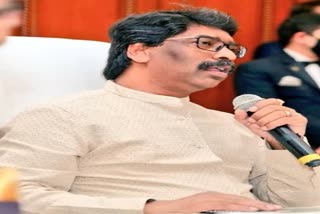 cm hemant soren