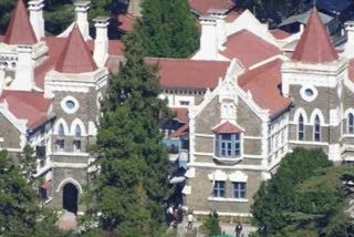 Nainital High Court