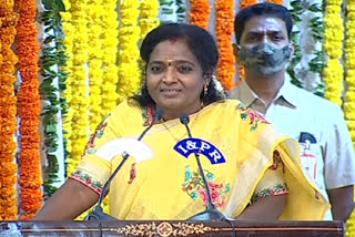 Tamilisai