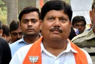bjp appoints mp arjun singh as in charge for bhawanipur by election