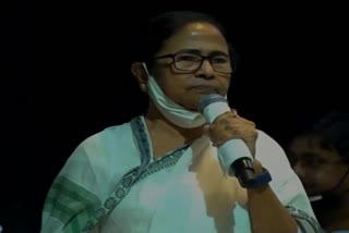 CM Mamata Banerjee nomination