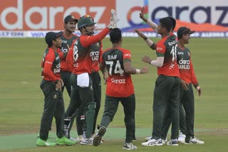 Bangladesh won