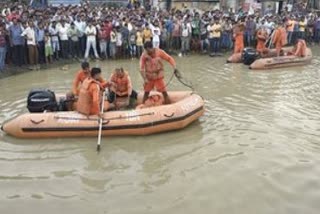 ବ୍ରହ୍ମପୁତ୍ର ନଦୀରେ 2 ବୋଟ ମୁହାଁମୁହିଁ ଧକ୍କା: ଜଣେ ମୃତ, ଏବେବି 50 ନିଖୋଜ