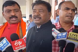 bjp-mla-got-angry-on-question-of-fee-hike-of-private-schools-in-jharkhand