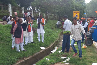 Swachh Bharat Abhiyan in Ranchi