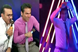 Mohammad Kaif Naagin Dance Video  Naagin Dance Video  Cricket ENG vs IND  Mohammad Kaif  भारत की जीत पर मोहम्मद कैफ ने किया नागिन डांस  मोहम्मद कैफ का डांस  Sports News in Hindi  खेल समाचार