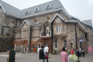 Famous actor Shashi Kapoor relationship with the Gaiety Theater shimla