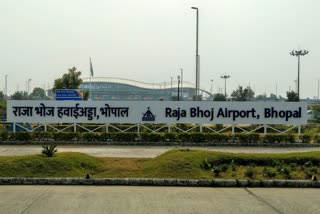 bhopal airport