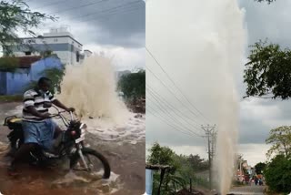 water-pipe-line-damage-issue