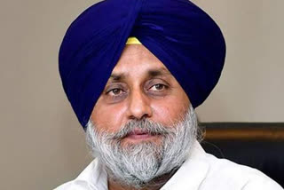 sukhbir badal