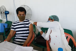पटना में आज नहीं होगा लोगों का वैक्सीनेशन