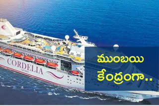 irctc cruise liner