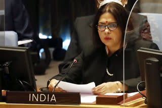 High contribution to UN peacekeeping mission testimony to India's commitment: Lekhi