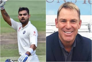 virat, shane warne