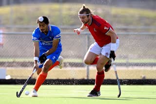 Never let pandemic affect our morale: Hockey star Dilpreet Singh