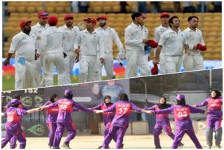 autralia to not host afghanistan mens team if women are not allowed to play cricket