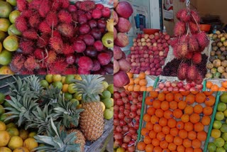 fruit market in crisis  പഴവിപണി  പ്രതിസന്ധിയിൽ പഴവിപണി  നിപ  നിപയിൽ പ്രതിസന്ധിയിലായി പഴവിപണി  rambutan market in crisis due to nipah  rambutan market in crisis  nipah crisis  rambutan  fruit market in crisis due to nipah