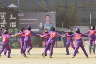 અફઘાનિસ્તાનમાં મહિલાઓ હવે કોઈ પણ રમત નહીં રમી શકે, તાલિબાનીઓએ લગાવ્યો પ્રતિબંધ