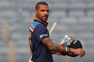 Shikhar Dhawan