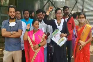 belagavi-municipal-corporation-defeated-candidates-demand-re-election