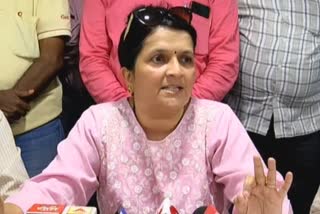 Social activist Anjali Damania