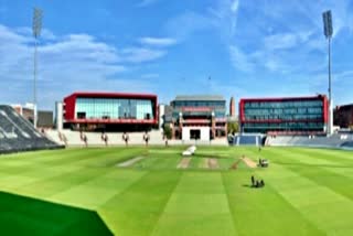 ECB  BCCI  Meeting between ECB and BCCI  fifth Test between India and England  पांचवें टेस्ट को लेकर संशय  ईसीबी और बीसीसीआई के बीच मुलाकात  Sports News in Hindi  खेल समाचार  भारतीय क्रिकेट कंट्रोल बोर्ड  इंग्लैंड एंड वेल्स क्रिकेट बोर्ड  Board of Control for Cricket in India  England and Wales Cricket Board