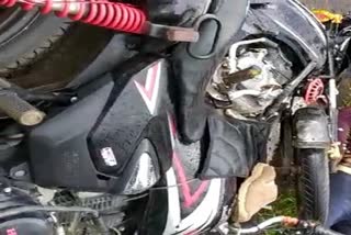 three died in bike accident