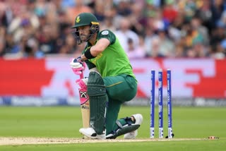 T20 WC: Faf du Plessis, Morris miss out as South Africa name squad