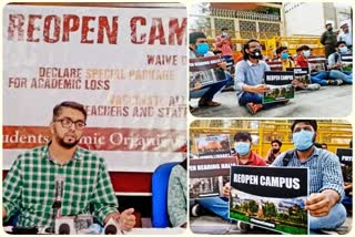 students islamic organisation of india demand to reopen universities and colleges