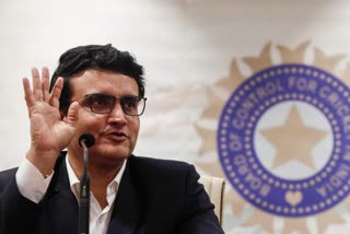 Sourav Ganguly  BCCI  ഇന്ത്യ-ഇംഗ്ലണ്ട് ടെസ്റ്റ്  ബിസിസിഐ  സൗരവ് ഗാംഗുലി  india vs england