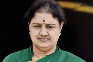 VK Sasikala