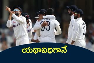 IND Vs ENG 5th Test: All players in Indian squad test negative for COVID-19