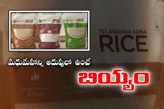 TELANGANA SONA RICE