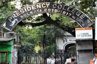Presidency University Student Agitation
