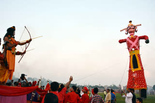 Dussehra Puja