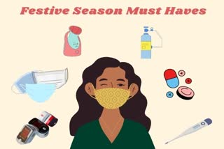 precautions during festival season, ganesh chaturthi, ganesh chaturthi 2021, festival must haves, covid-19 precautions, coronavirus pandemic, high quality masks, oxygen concentrators, indian festivals 2021