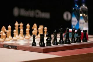 Chess Olympiad: India reaches top spot