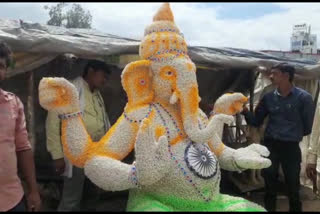 Ganesh idol