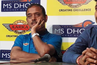 Coach Keshav Banerjee on Team Indias Mentor Mahendra Singh Dhoni