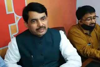 Shahnawaz Hussain statement