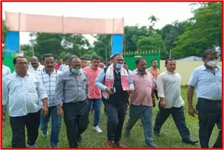 minister-bimal-borah-inaugurated-drinking-water-scheme-at-dibrugarh