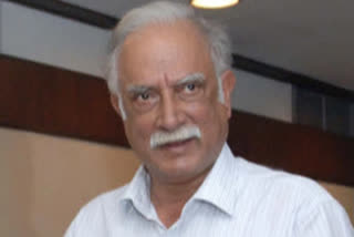 TDP leader Ashok Gajapathi Raju