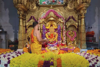 Shree Siddhivinayak Ganapati Temple in Mumbai