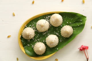 Steamed Modak, modak recipe, modak recipe for ganesh chaturthi, ETV Bharat Priya